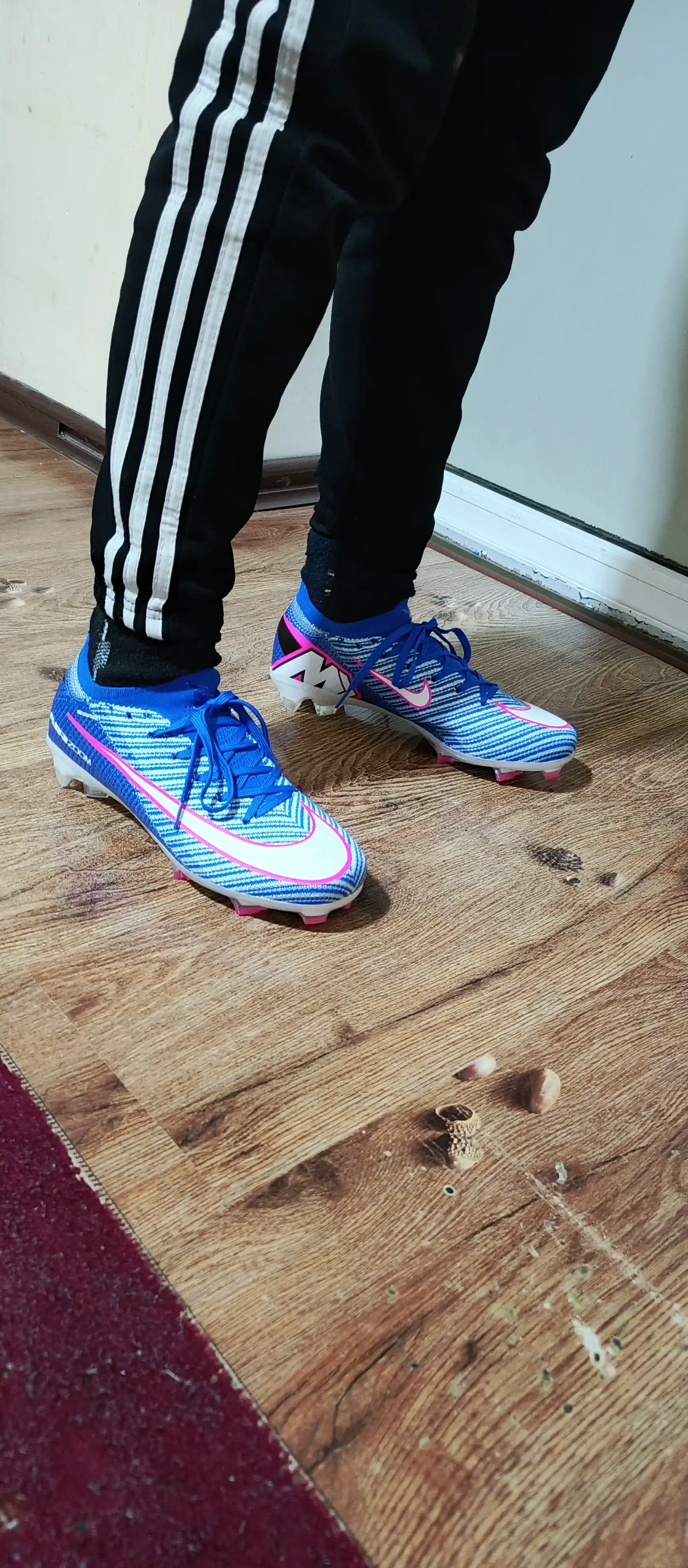 Professional butsi Air Zoom Mercurial Vapor XVI Elite FG butsa malomerka