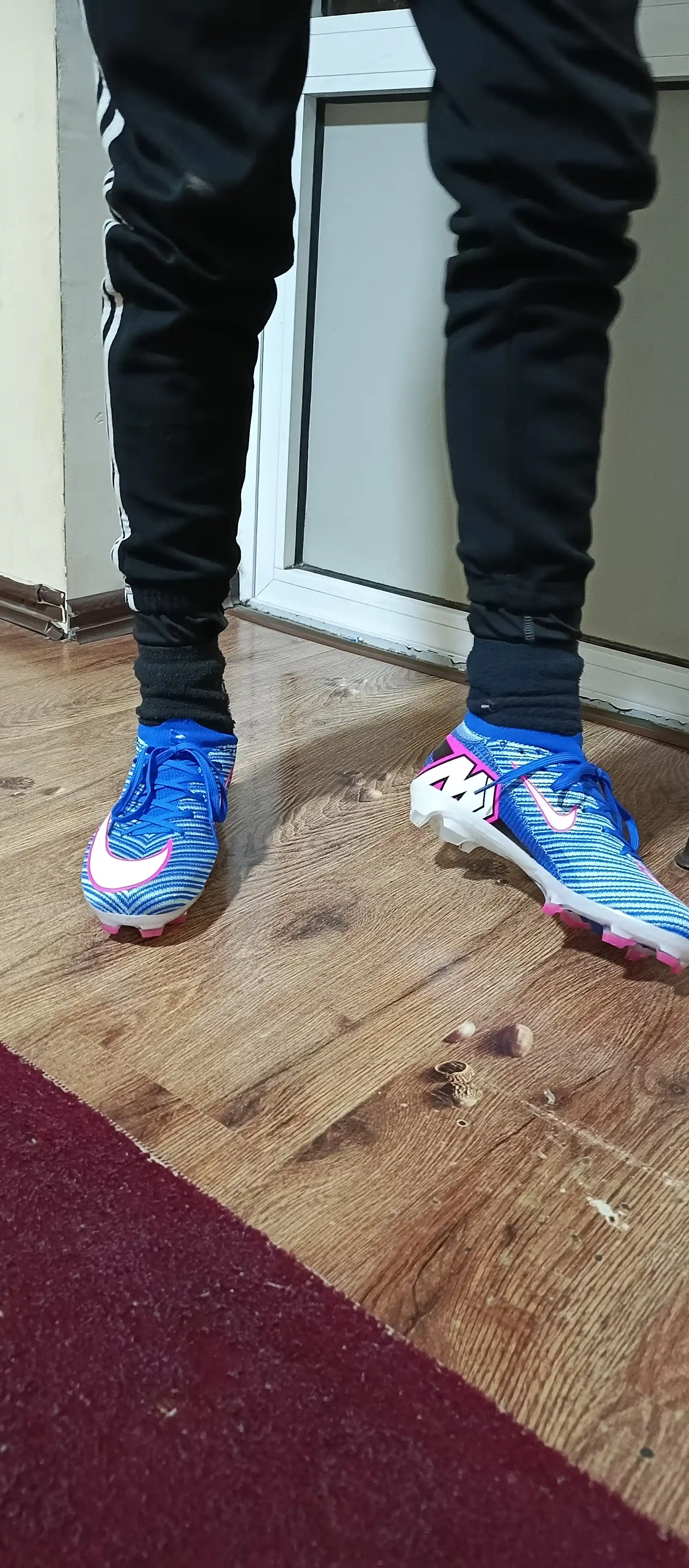 Professional butsi Air Zoom Mercurial Vapor XVI Elite FG butsa malomerka