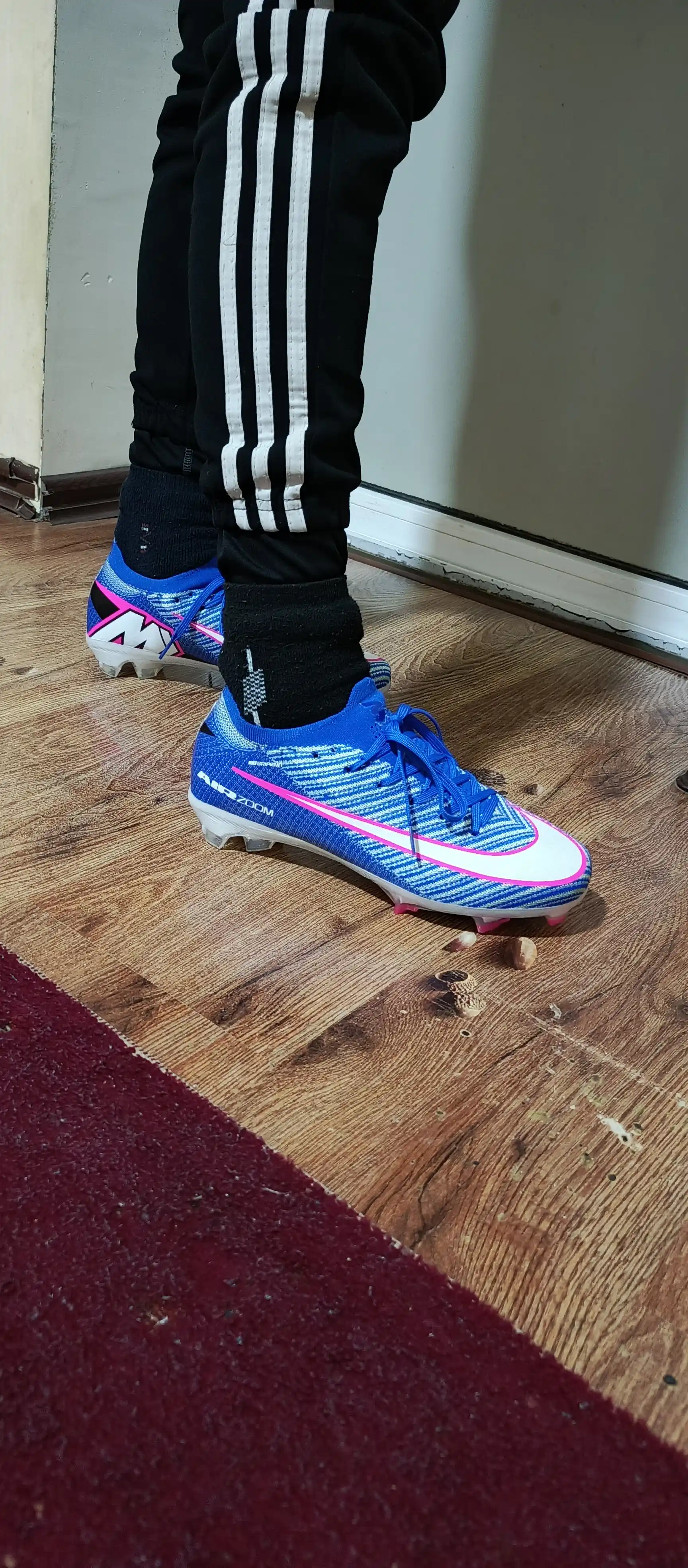 Professional butsi Air Zoom Mercurial Vapor XVI Elite FG butsa malomerka