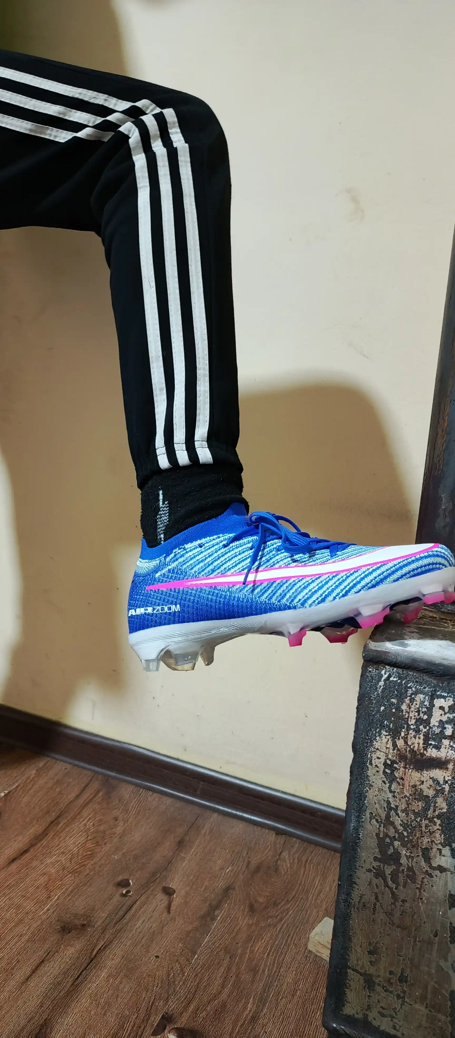Professional butsi Air Zoom Mercurial Vapor XVI Elite FG butsa malomerka