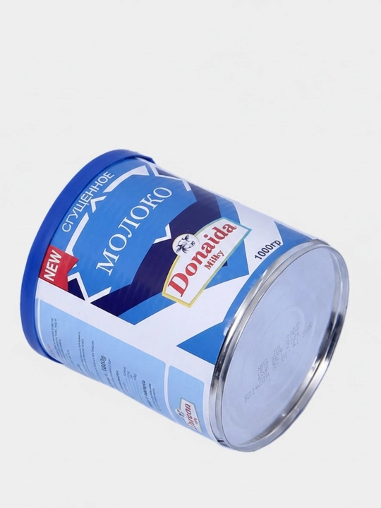 Сгущенное молоко Donaida, 1000 г