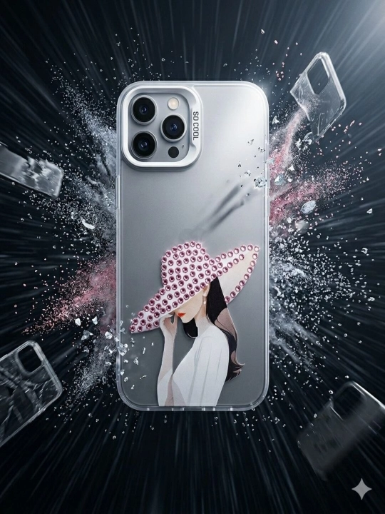 Чехлы для iPhone 13 Pro Max - 