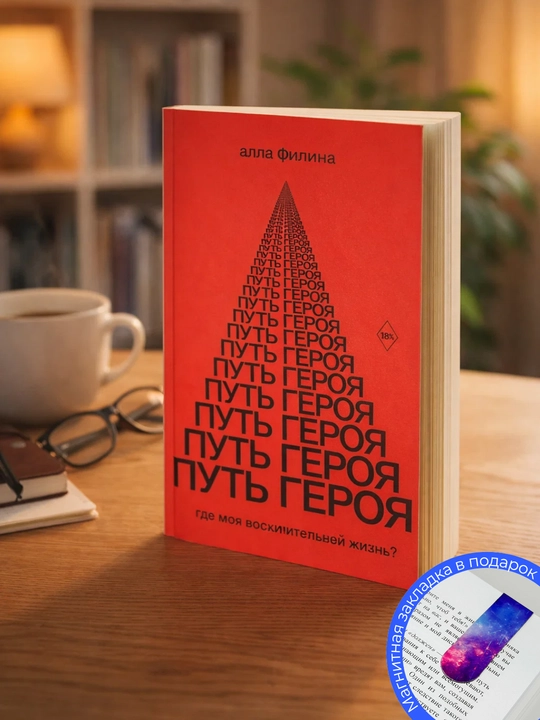 Алла Филина, Путь героя, Где моя восхитительная жизнь? - 