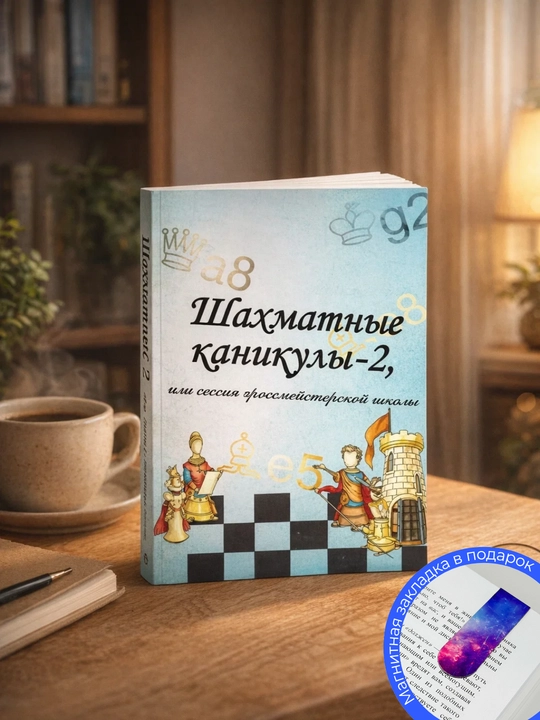 Белетский А. Шахматные каникулы 2 - 