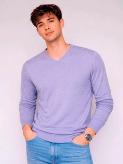 Лавандовый