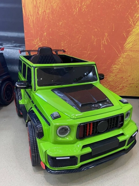 Kids-G Vagon QK802 bolalar elektromobili, 24V modeli