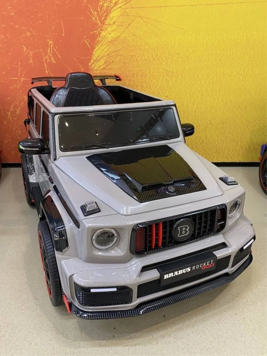 Kids-G Vagon QK802 bolalar elektromobili, 24V modeli