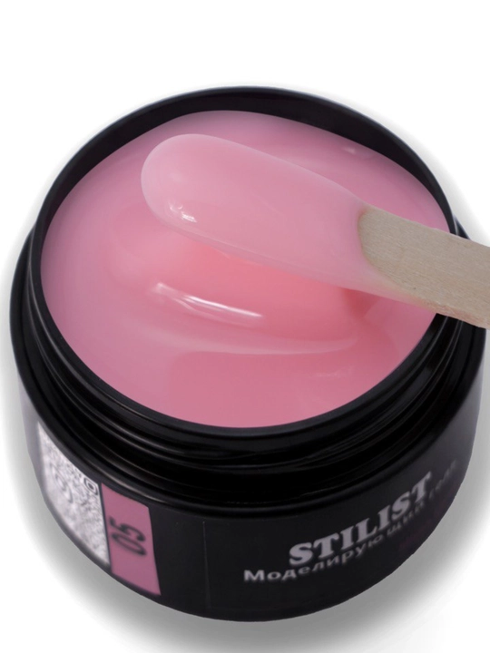 Gel №05, 30 ml, mayin pushti rang, tirnoqlar uchun
