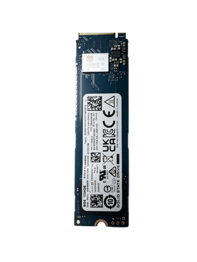 PK va noutbuk uchun SSD nvme M.2 2280 PCIe Gen4 256 GB, 512 GB, 1 TB - 