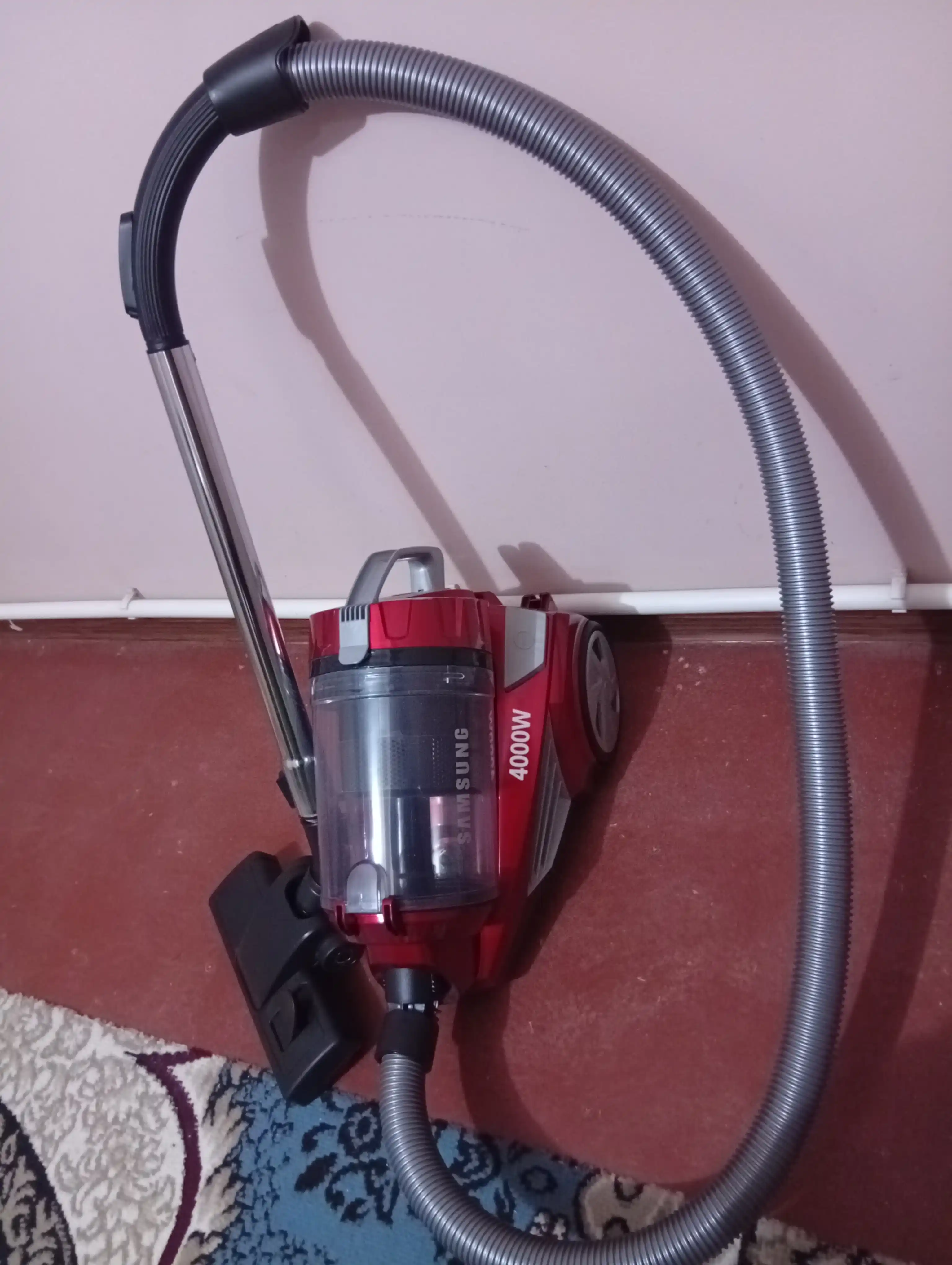 Changyutgich Samsung Vacuum Cleaner PSS-430 quvvatli 4000W hajmi 4 litr, HEPA filtr