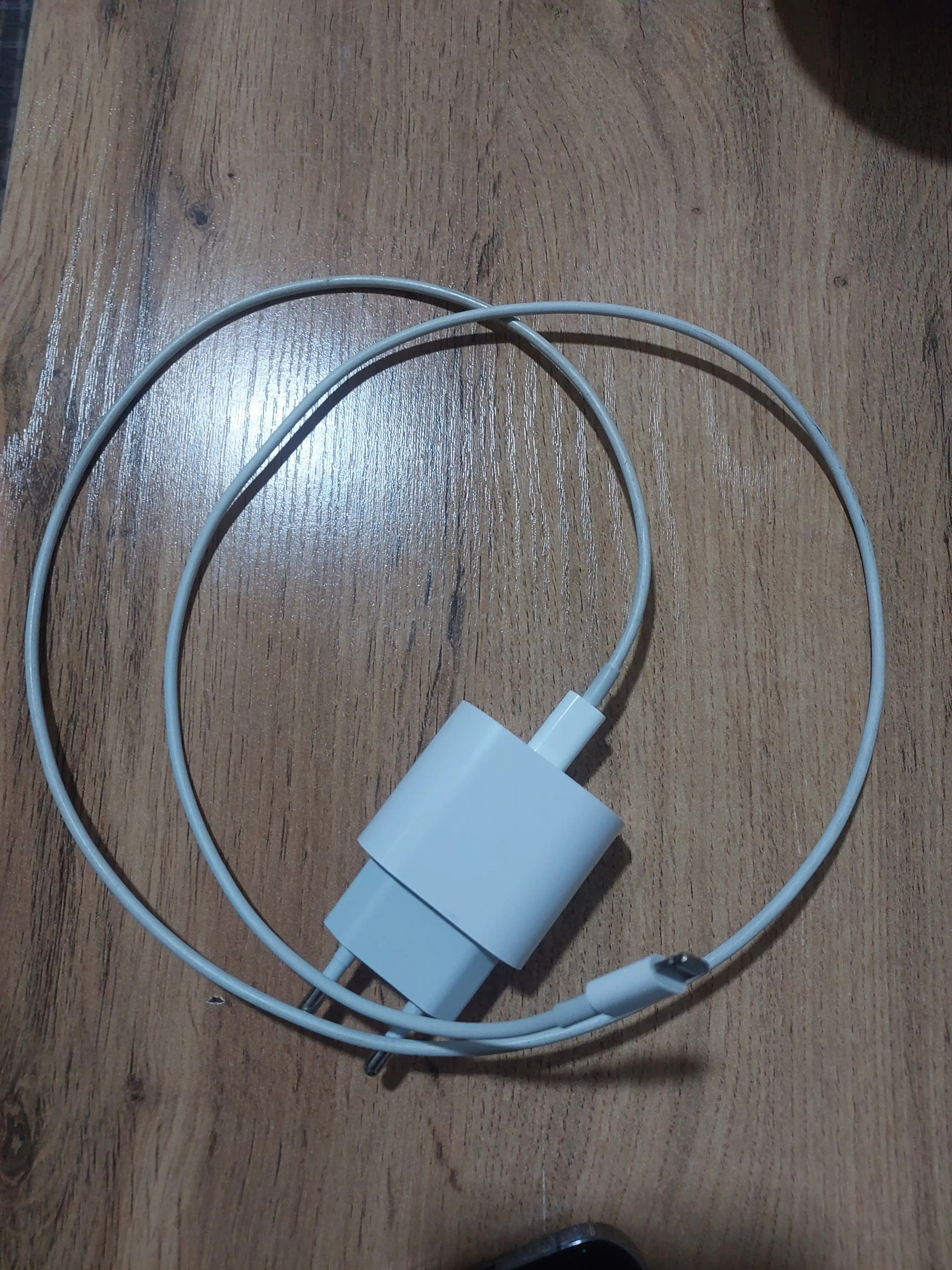 Зарядное устройство 20W для iPhone, зарядка для iPhone и AirPods