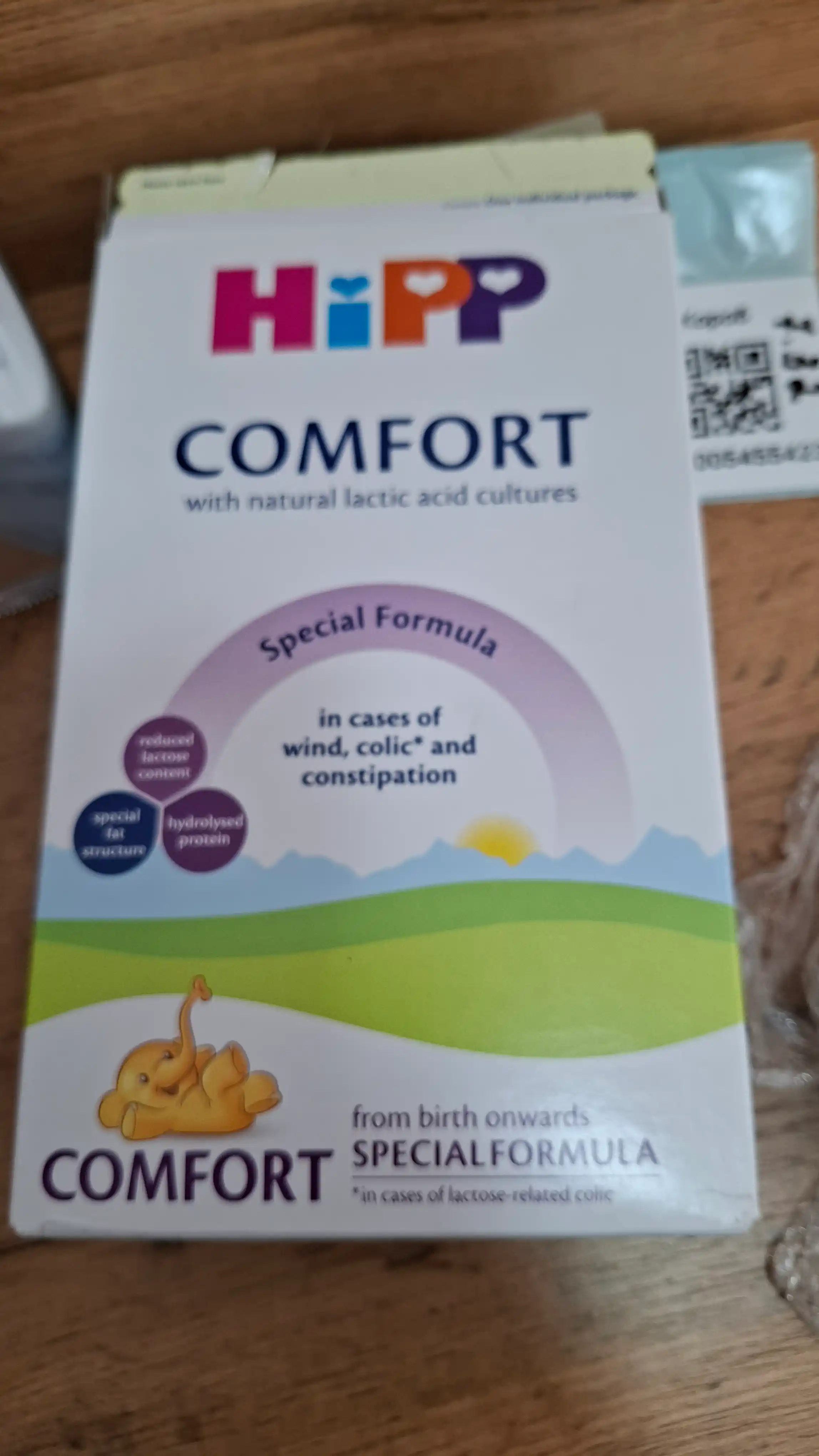 Детское питание Hipp Comfort, 300 грамм