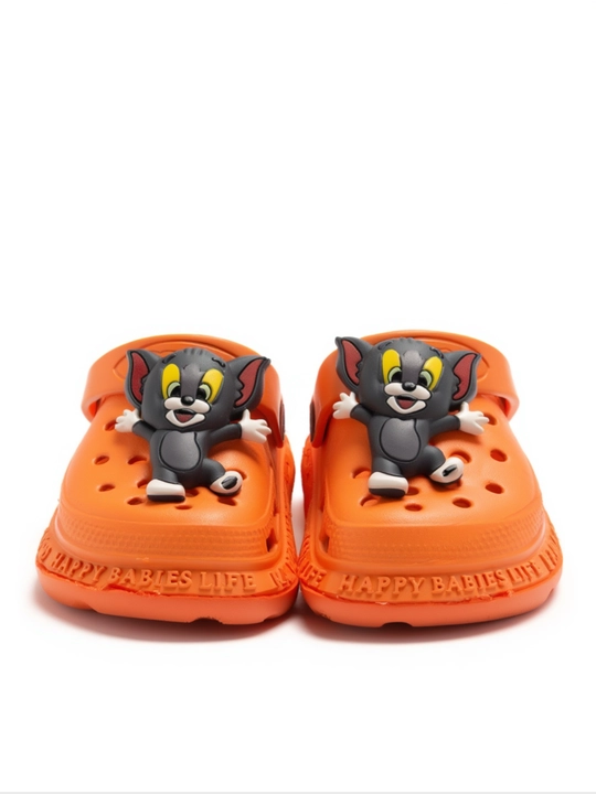 Сабо и сандалии Crocs для девочек и мальчиков, детская обувь