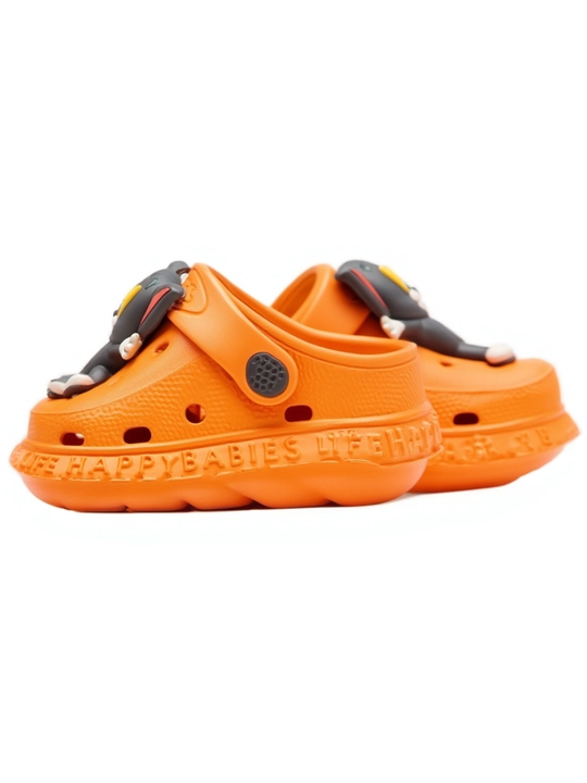 Сабо и сандалии Crocs для девочек и мальчиков, детская обувь