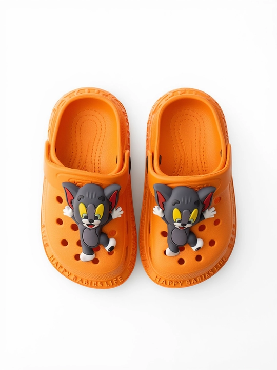 Сабо и сандалии Crocs для девочек и мальчиков, детская обувь