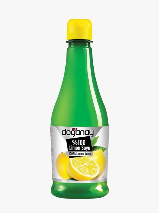 Лимонный сок  100% Doganay