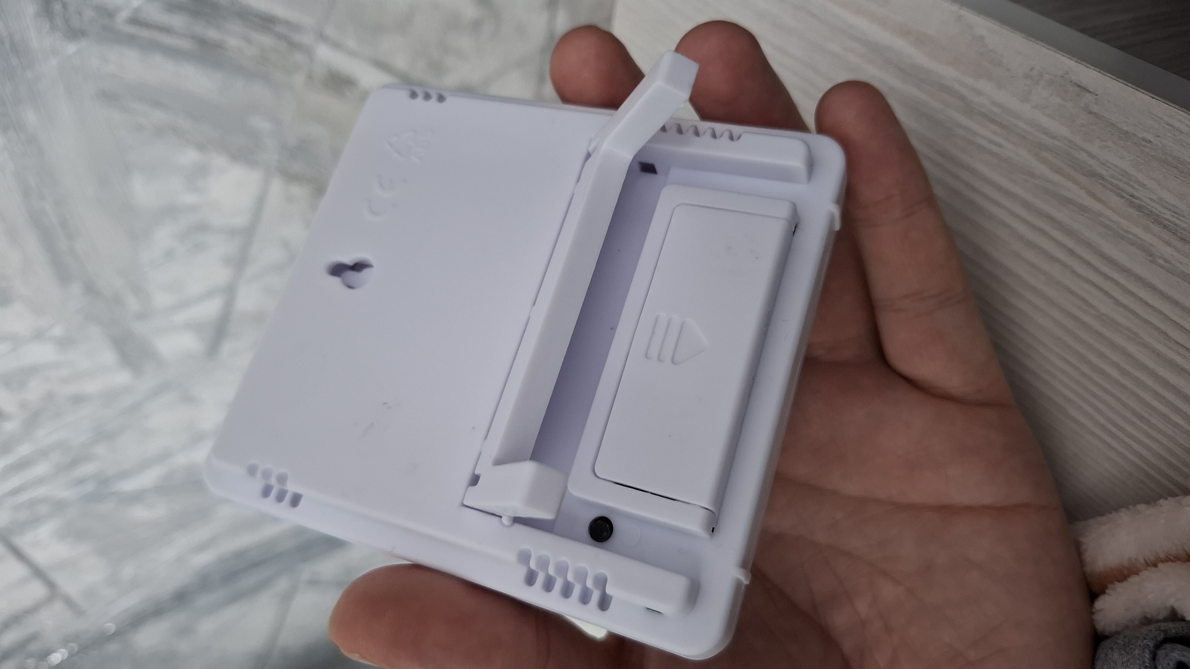 Темогигрометр HTC-1, термометр