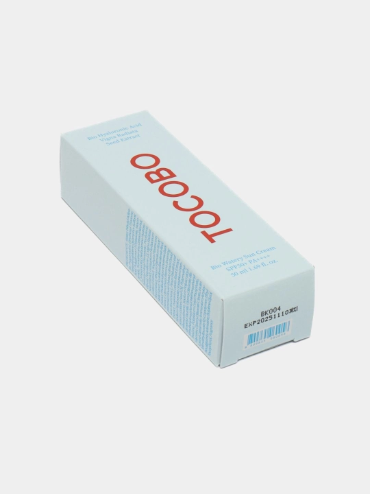 TOCOBO Bio Watery Sun Cream SPF50+ PA+++