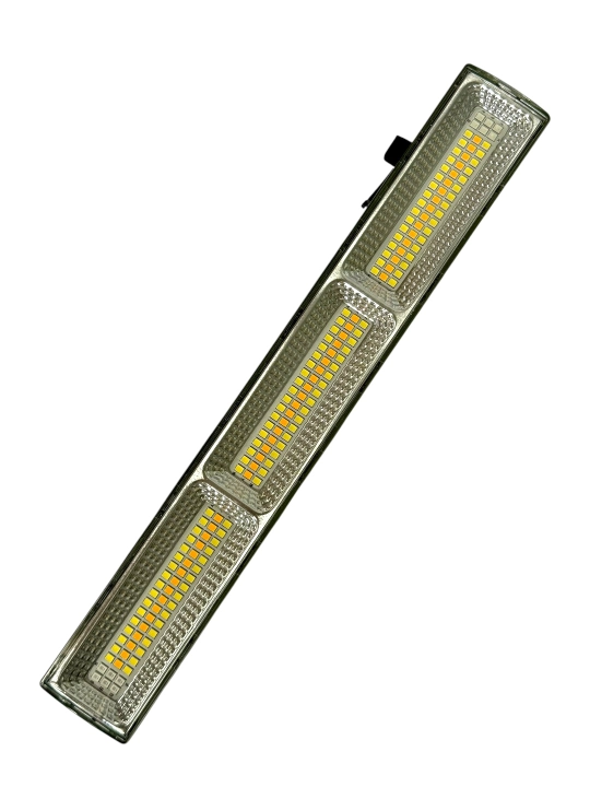 LED chiroq KK-410, 411, 412 USB va Type-C dan ishlaydi, Li-ion batareya