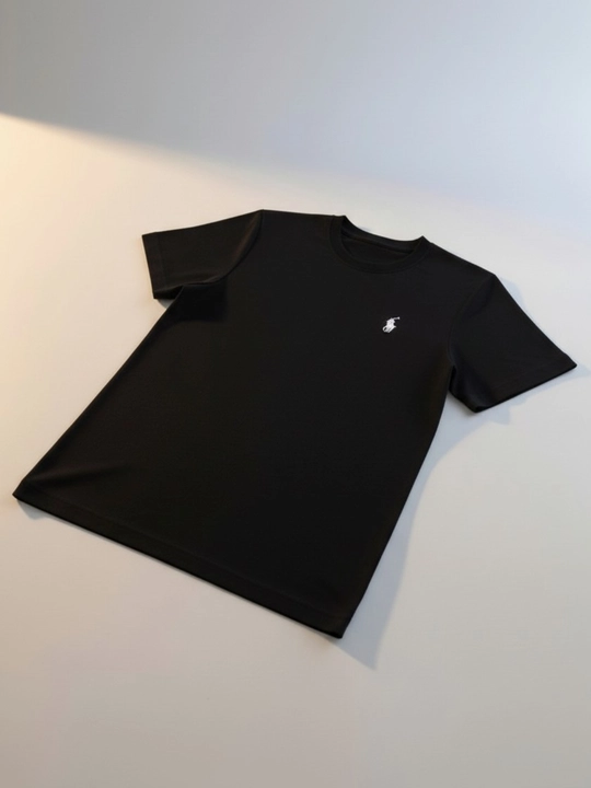 Polo Футболка для мужчин, с вышитым логотипом бренда, размеры M–3XL