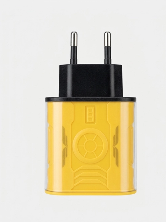 Tez zaryadlovchi 33W & 35W Turbo Zaryadniklar, Type-C + Type-A