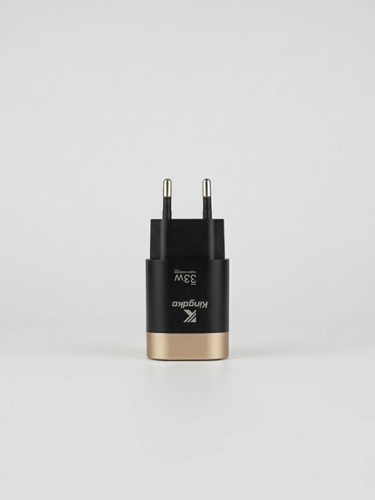 Быстрые зарядные устройства 33W & 35W Turbo, Type-C + Type-A