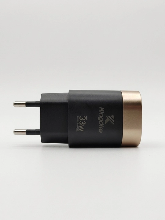 Быстрые зарядные устройства 33W & 35W Turbo, Type-C + Type-A