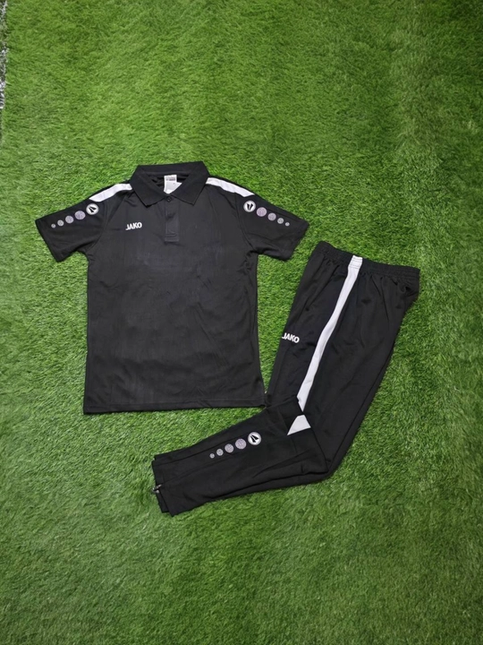 Мужской спортивный костюм Jako Adidas, размеры от S до XXXL - 