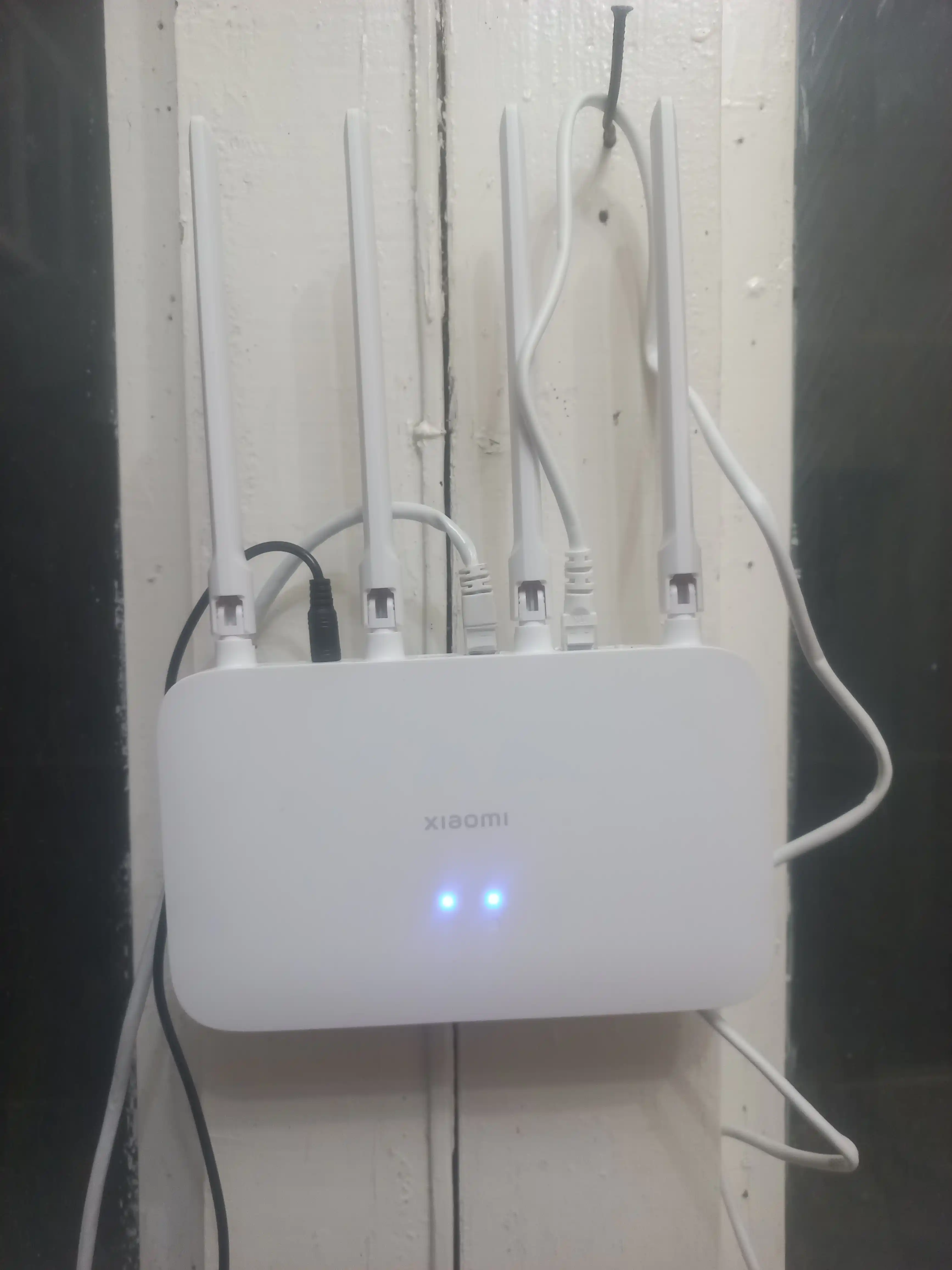 Xiaomi Mi WiFi Router 4A Gigabit — двухдиапазонный Wi-Fi роутер