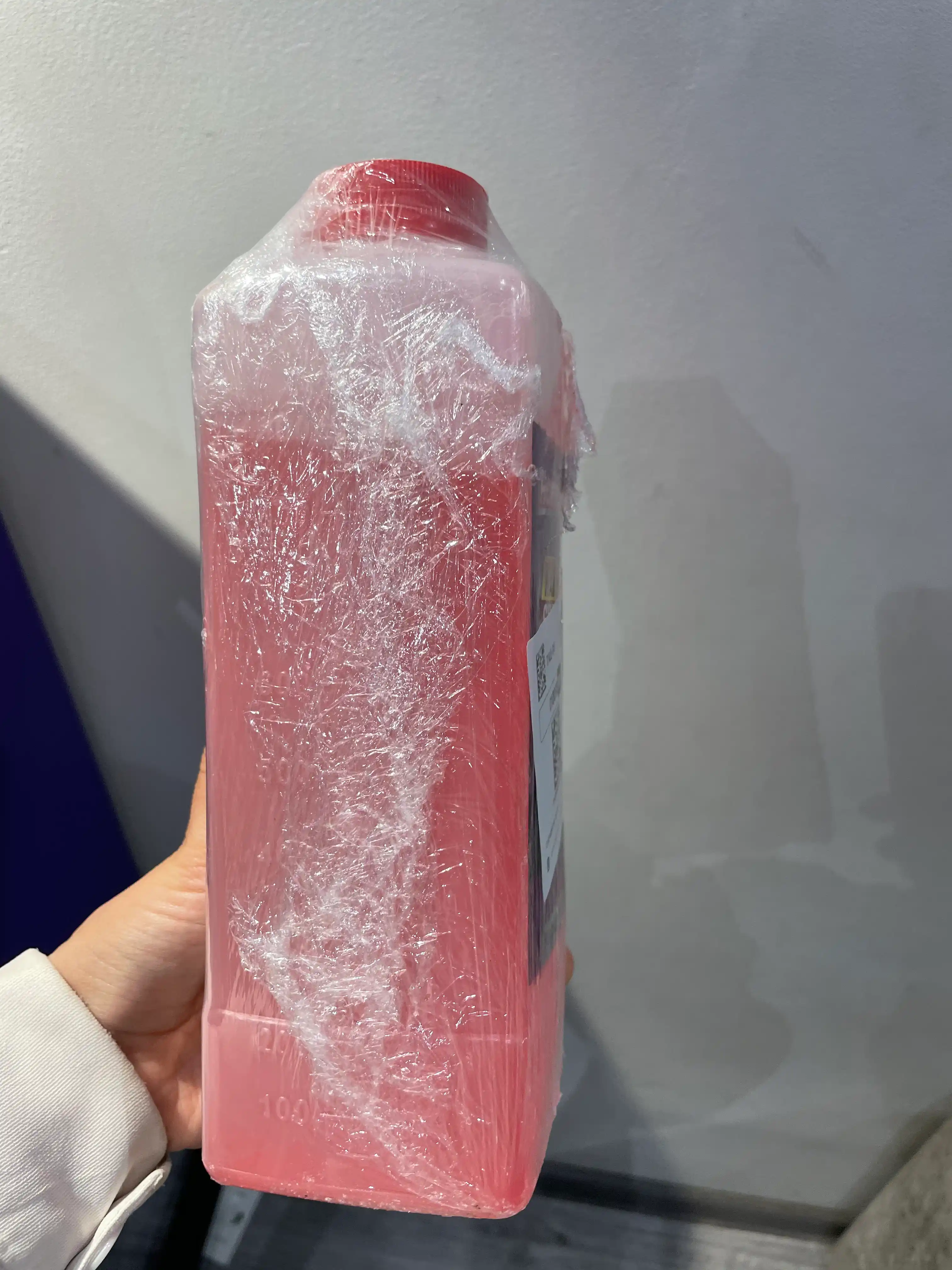 NANO (Bubblication xushbo‘y hidi) avtomobil shampuni 1l, 5kg HOFFEN1