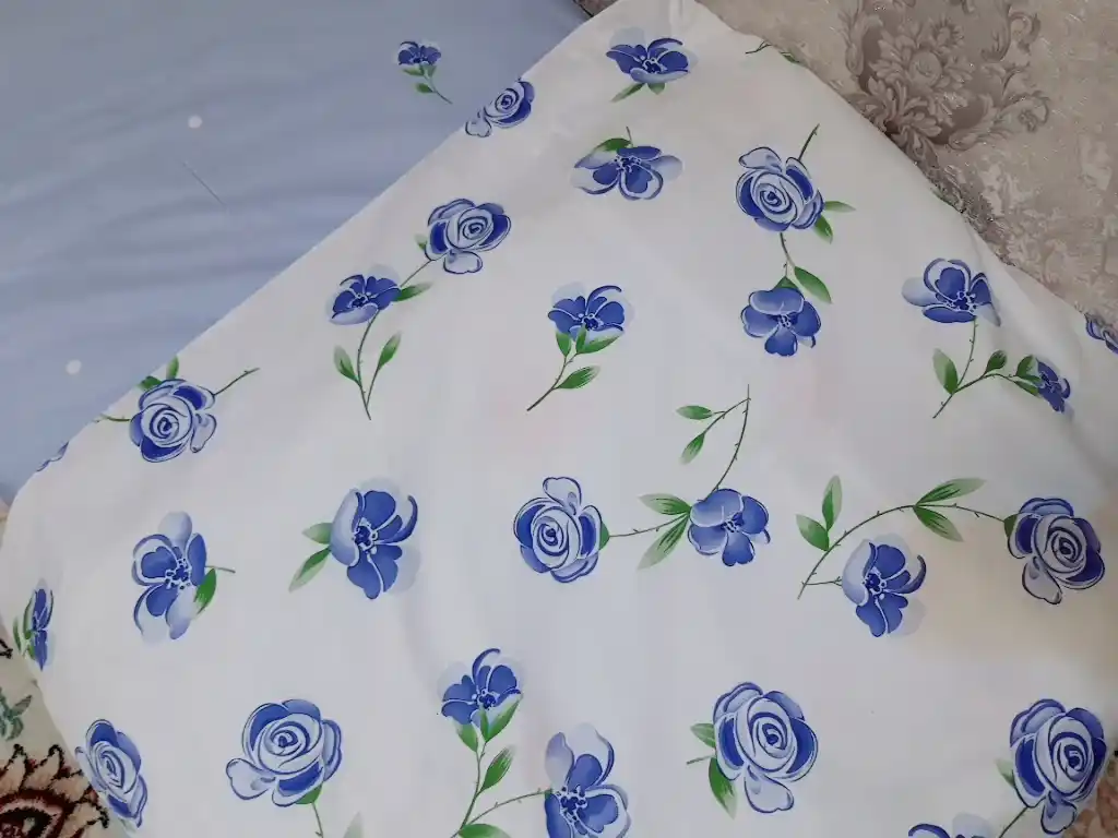 Bir kishilik super satin matosidan choyshablar to'plami
