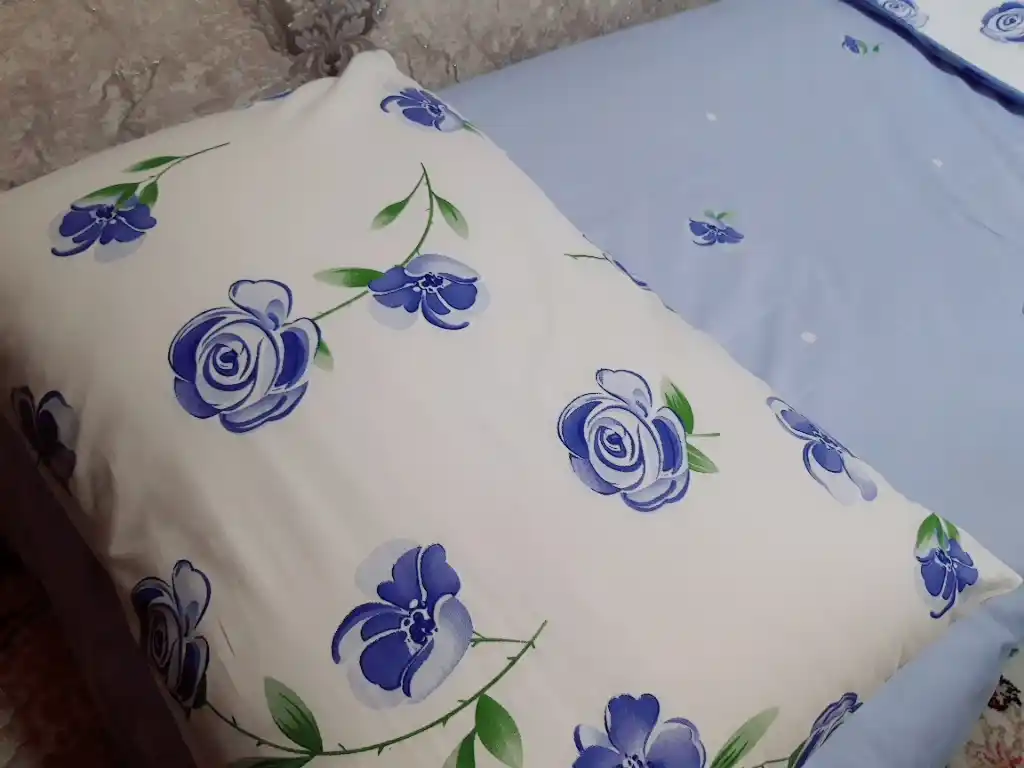 Bir kishilik super satin matosidan choyshablar to'plami