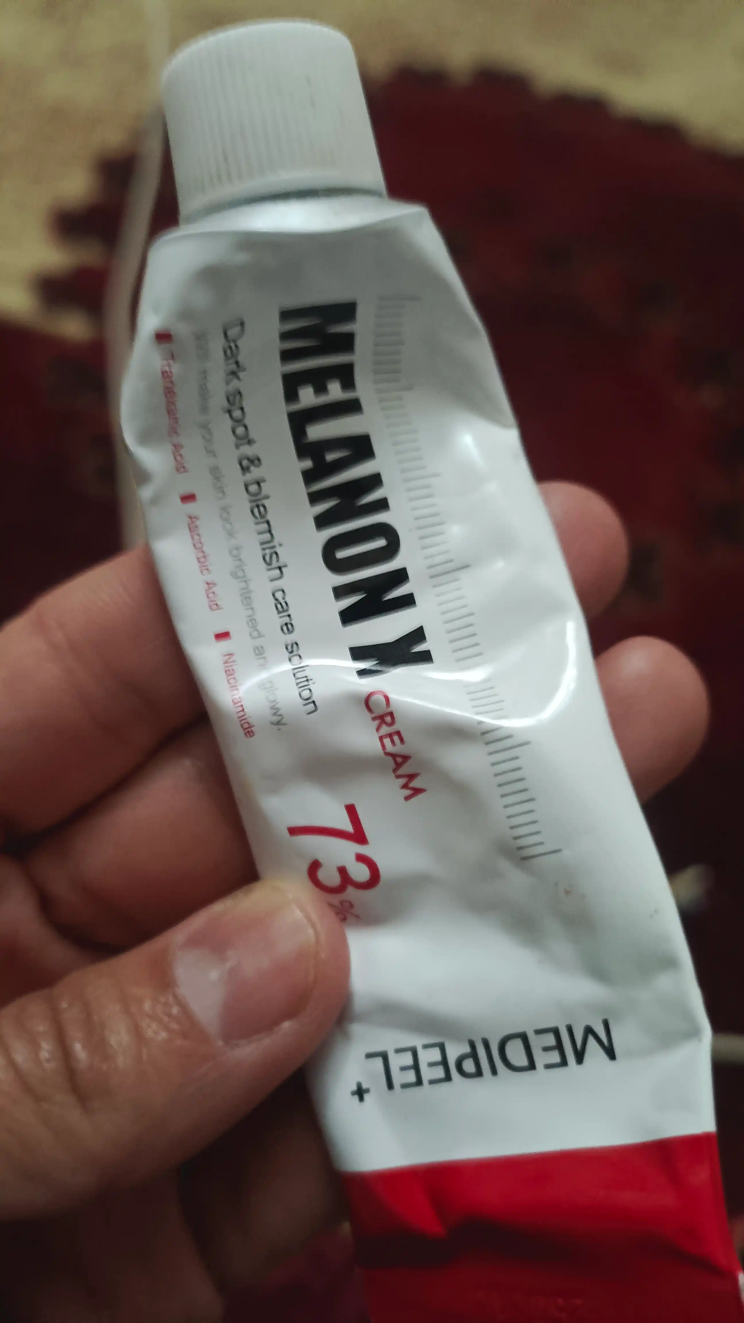 MEDIPEEL MELANON X Cream, крем против пятен и изменчивости цвета, 30 мл