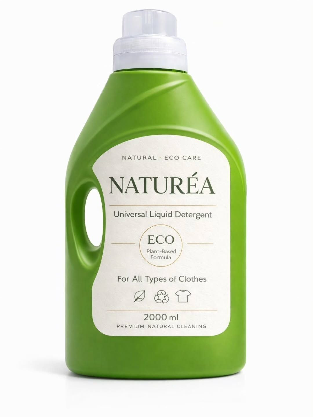 Naturea Eco liquid detergent - 