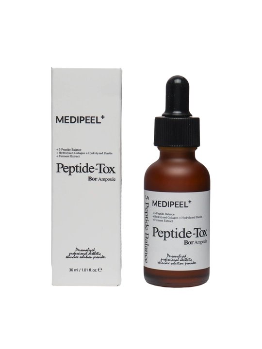 Лифтинг ампула Medipeel Peptide Bor-Tox Peptide Ampoule