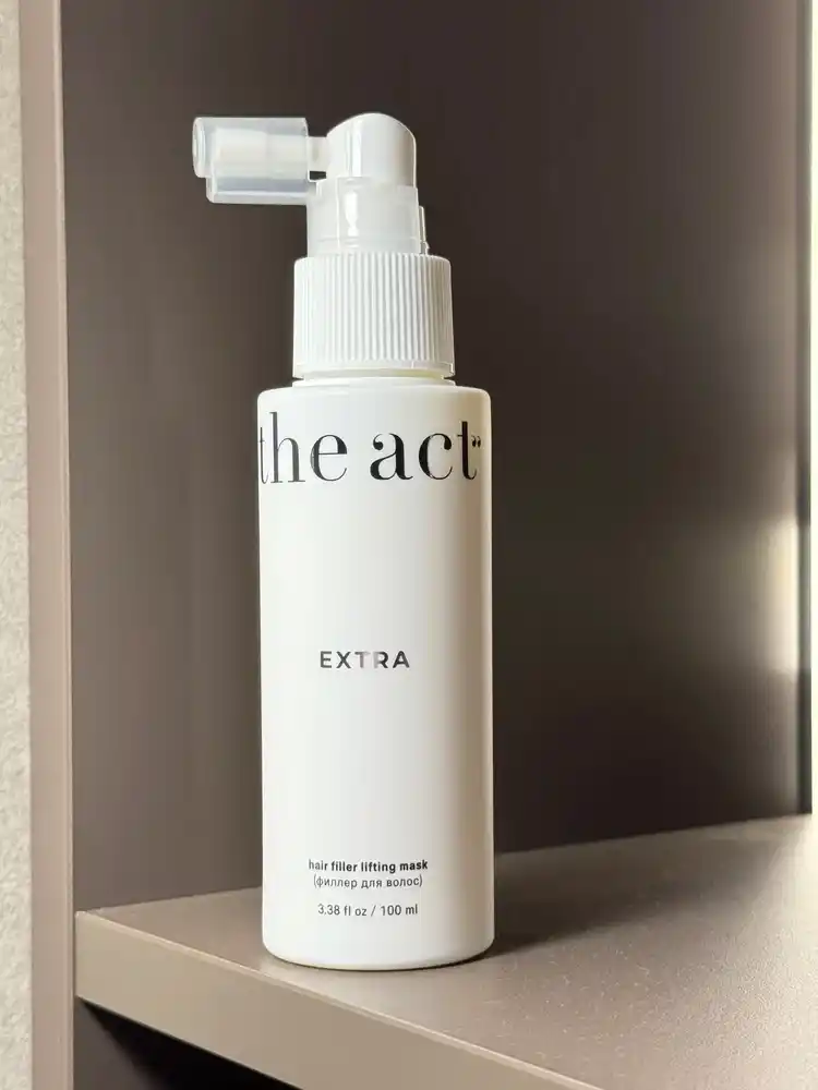 Soch uchun yuvilmaydigan tiklovchi Extra plomba vositasi, 100 ml