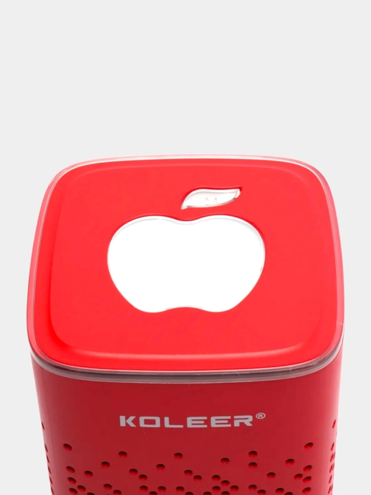 Koleer S818 Bluetooth kolonkasi, S819 - kuchli bass, Hi-Fi stereo ovoz va zamonaviy dizayn