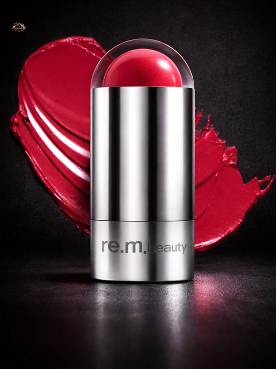 R.E.M BEAUTY Broadway Baby blush, натуральный glow эффект, лёгкая текстура, для губ и щёк