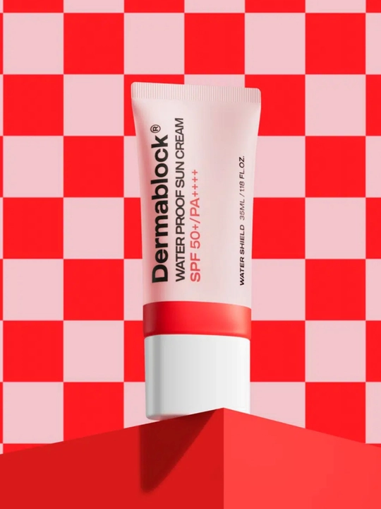Dermablock Серия солнцезащитных кремов, 7 типов