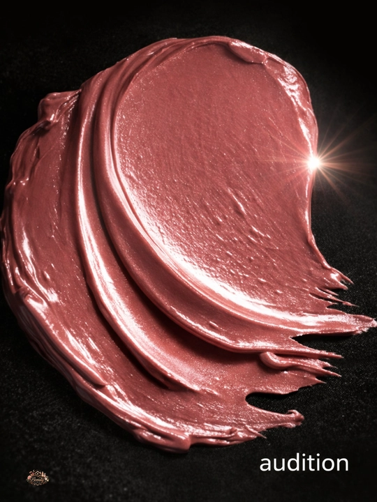 R.E.M BEAUTY Blush Audition, румяна стик, натуральный glow, нюдово-розовый, стойкие