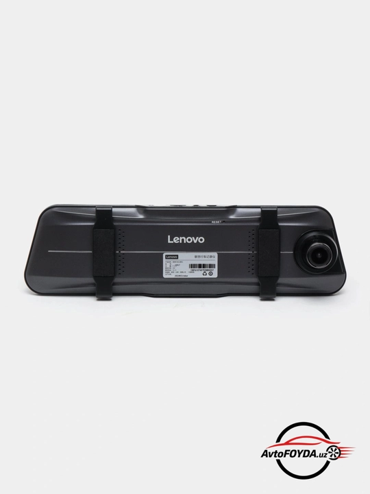 Видеорегистратор Lenovo HR17 FullHD 170° передняя + задняя камера автоматическая запись