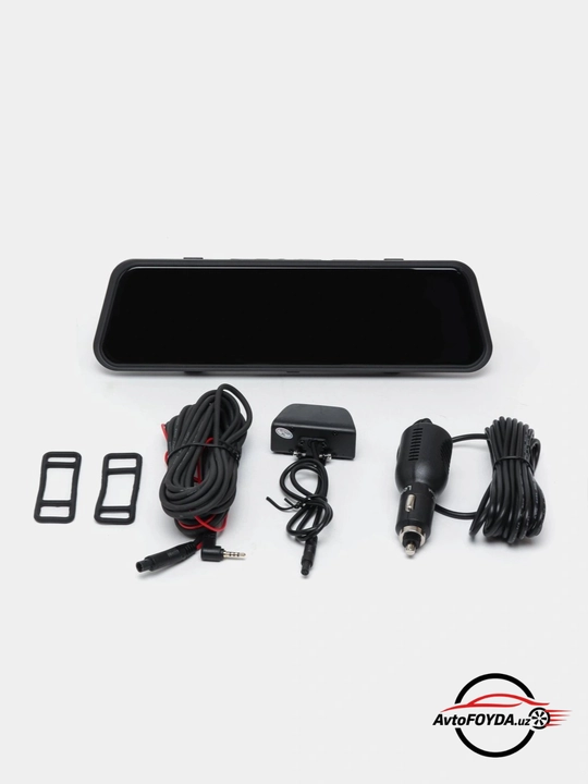 Видеорегистратор Lenovo HR17 FullHD 170° передняя + задняя камера автоматическая запись