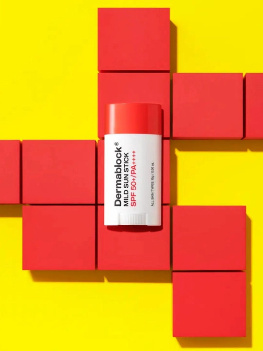 Dermablock Серия солнцезащитных кремов, 7 типов