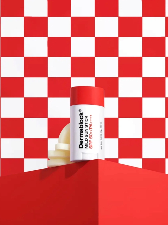 Dermablock Серия солнцезащитных кремов, 7 типов