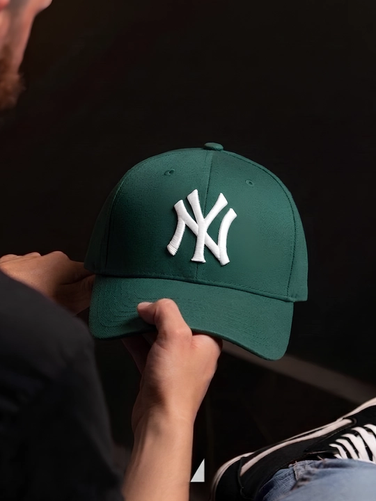 Kepka New York beysbolka unisex, erkaklar va ayollar uchun sifatli va zamonaviy