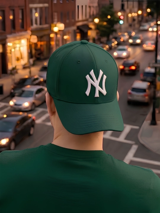 Kepka New York beysbolka unisex, erkaklar va ayollar uchun sifatli va zamonaviy