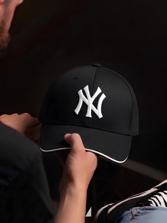 Kepka New York beysbolka unisex, erkaklar va ayollar uchun sifatli va zamonaviy