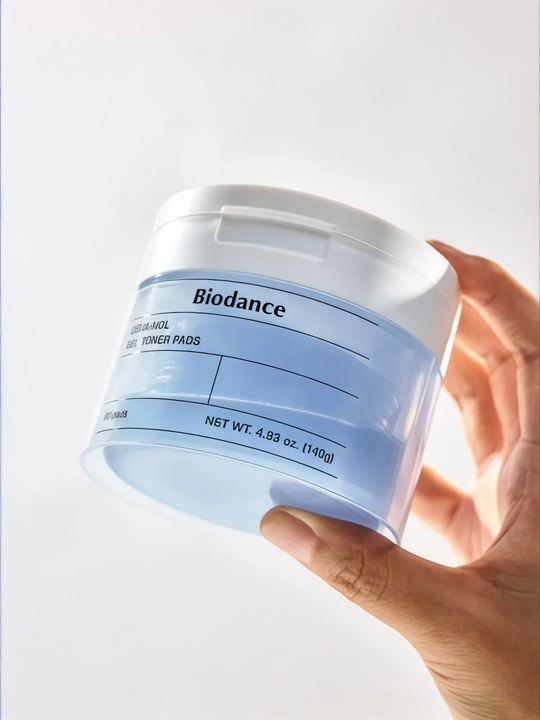 BIODANCE gel toner disklari