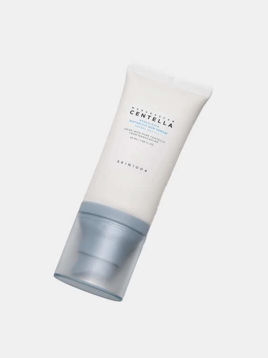 Солнцезащитный крем с центеллой SPF 50+ Skin1004 Madagascar Centella SPF50+ PA++++, 50 мл
