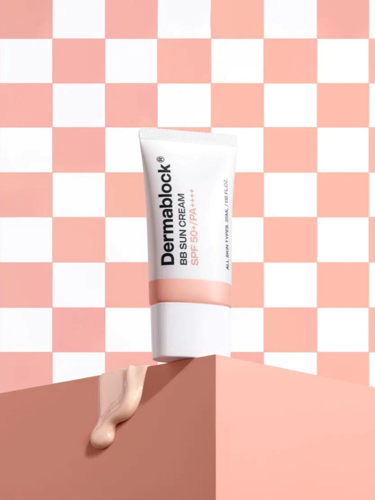 Dermablock Серия солнцезащитных кремов, 7 типов